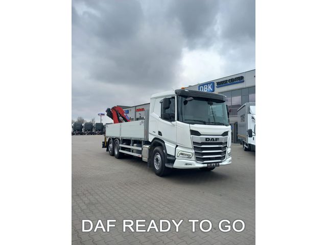DAF XD 450 FAN