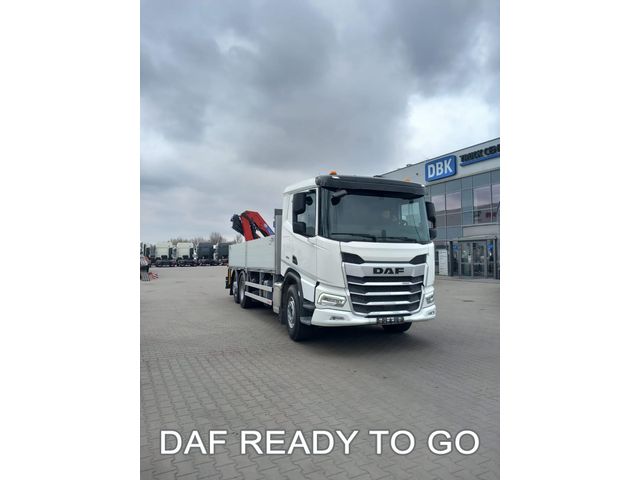 DAF XD 450 FAN
