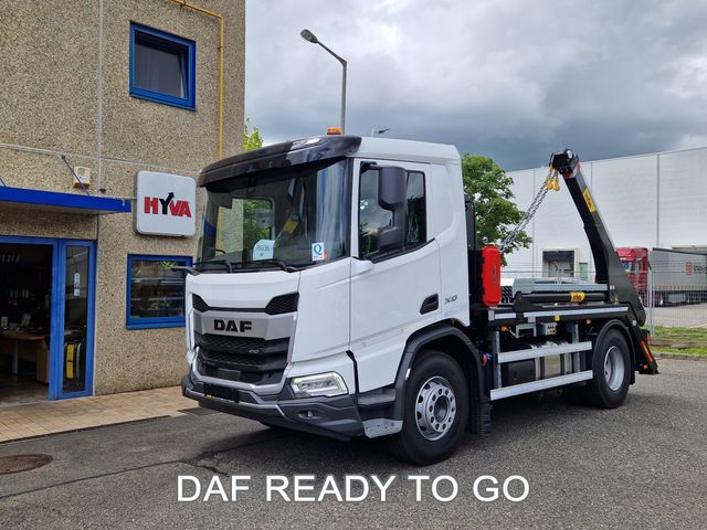 DAF XD 410 FA HYVA