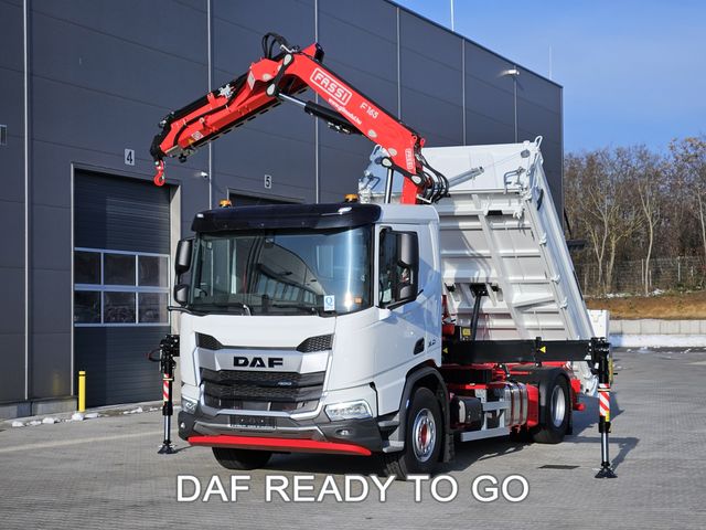 DAF XD 450 FA FASSI