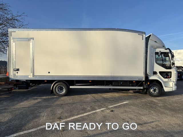 DAF XB 210 FA Aerobody