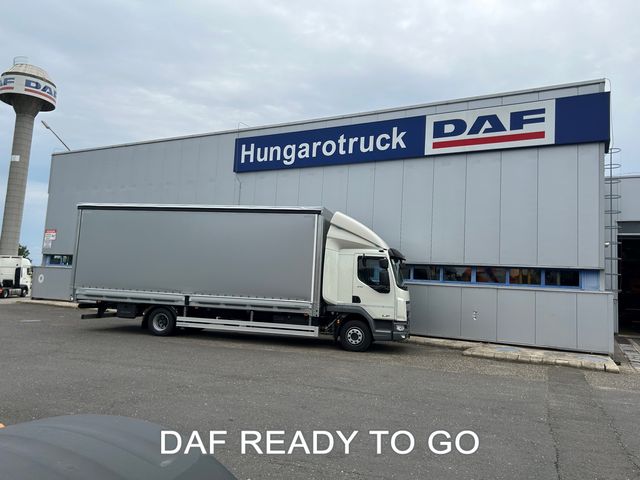 DAF LF 210 FA H12 KONTEX