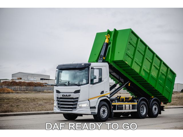 DAF XD 450 FAN