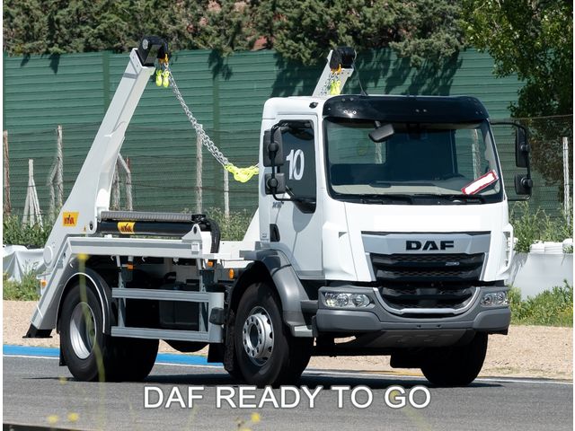 DAF XBc 290 FA HYVA